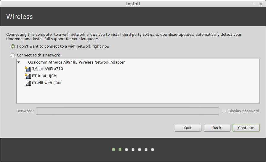 private internet access linux mint 17 cinnamon